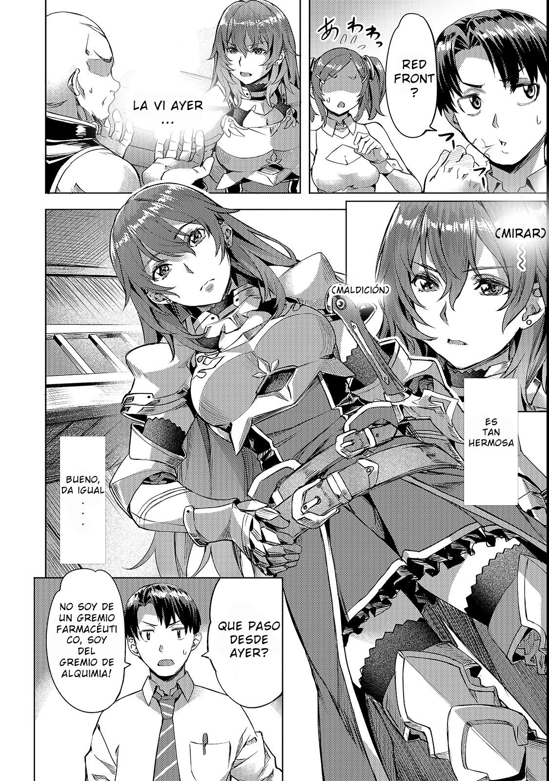 Isekai de Slow Life wo (Ganbou) Capitulo 3 página 13