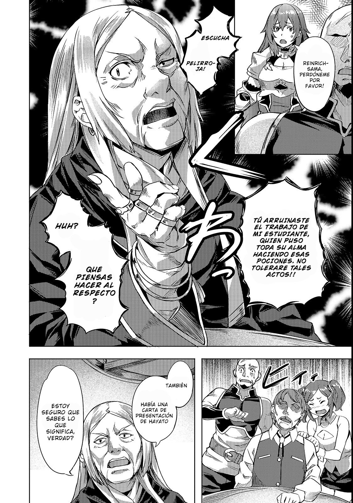 Isekai de Slow Life wo (Ganbou) Capitulo 3 página 18