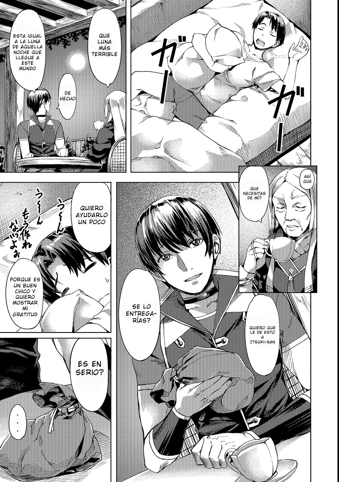 Isekai de Slow Life wo (Ganbou) Capitulo 3 página 2