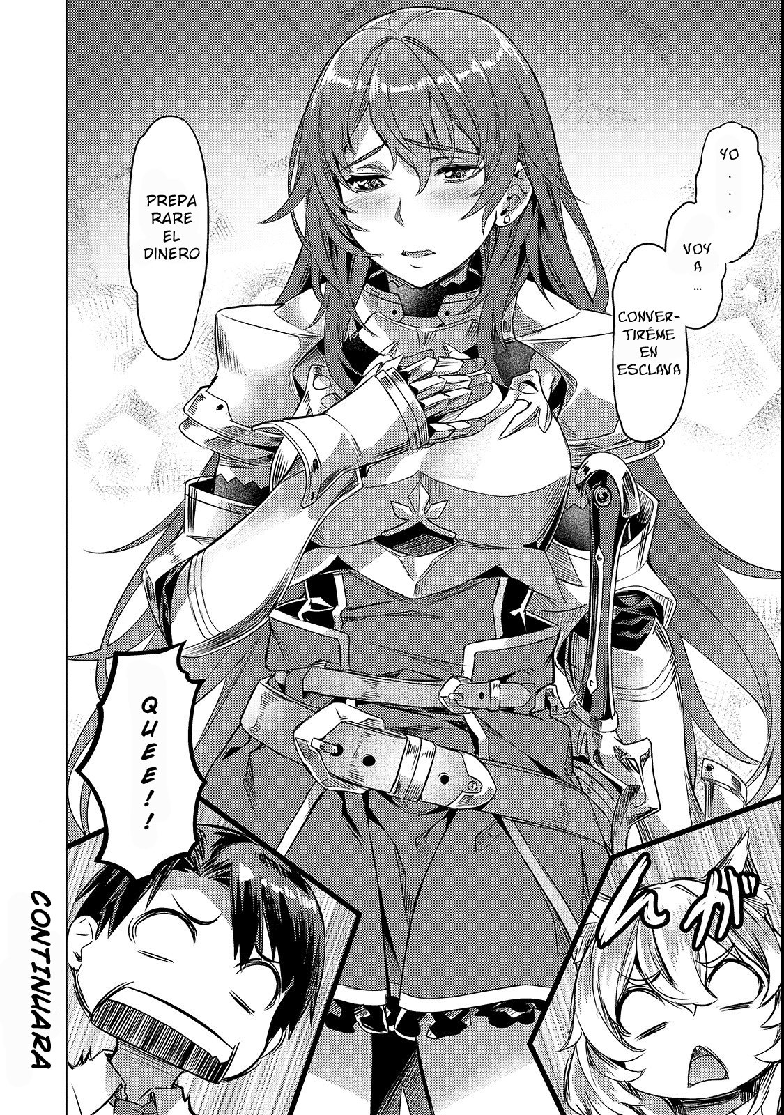 Isekai de Slow Life wo (Ganbou) Capitulo 3 página 22