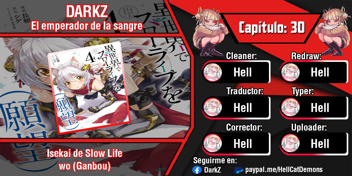 Isekai de Slow Life wo (Ganbou) Capitulo 30 página 1