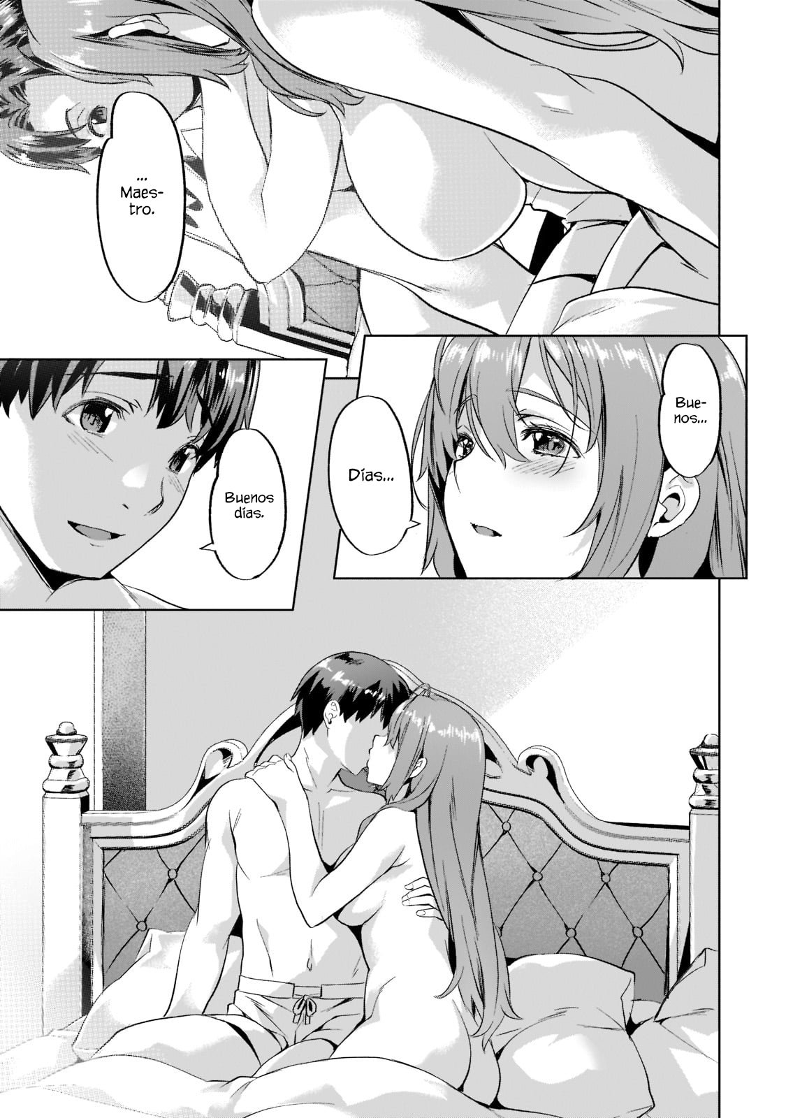 Isekai de Slow Life wo (Ganbou) Capitulo 30 página 16