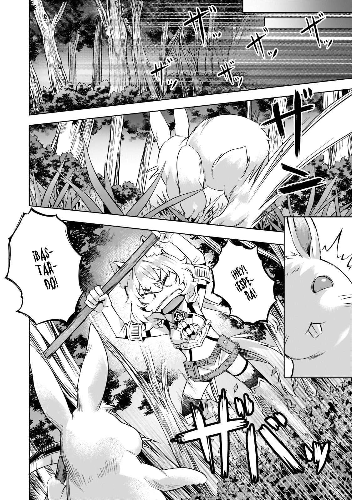 Isekai de Slow Life wo (Ganbou) Capitulo 30 página 17