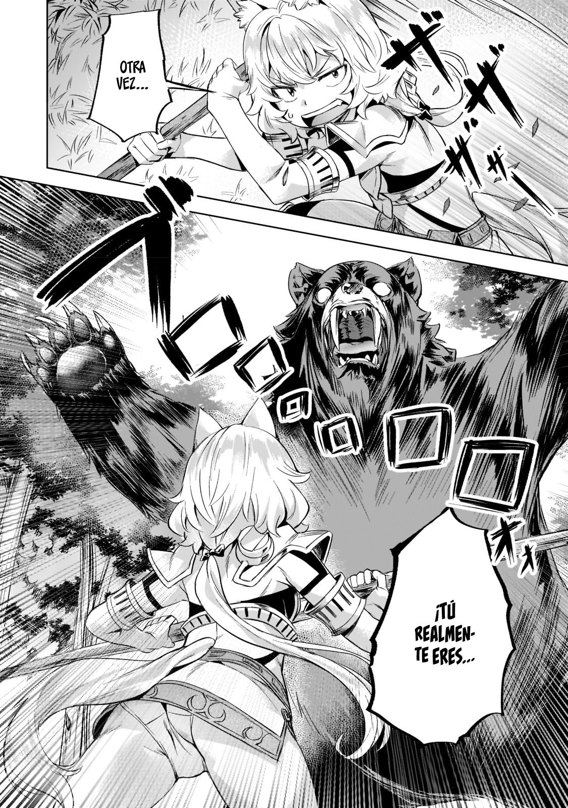 Isekai de Slow Life wo (Ganbou) Capitulo 30 página 19