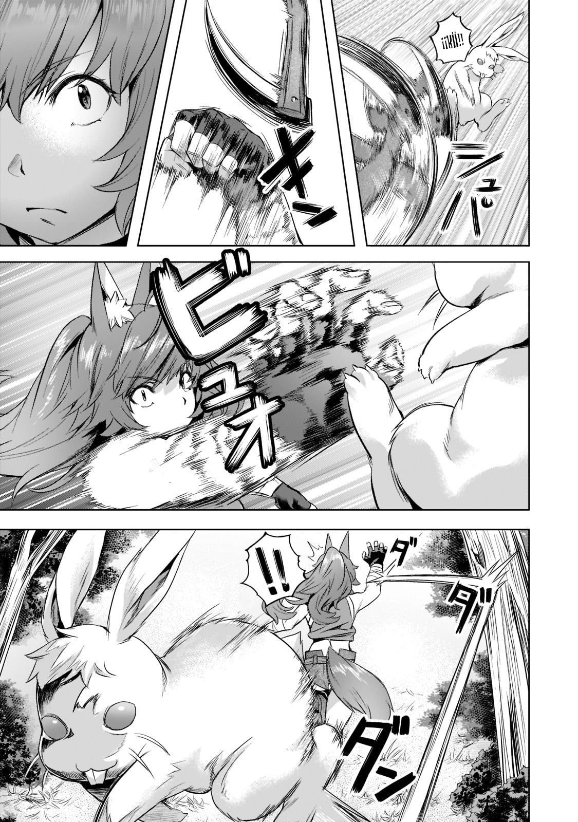 Isekai de Slow Life wo (Ganbou) Capitulo 30 página 22