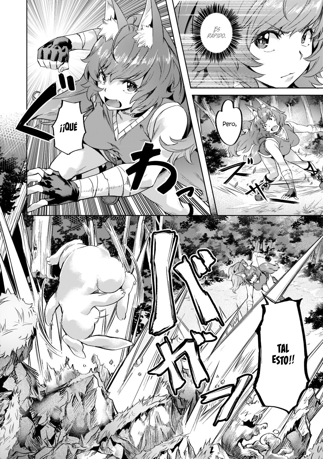 Isekai de Slow Life wo (Ganbou) Capitulo 30 página 23