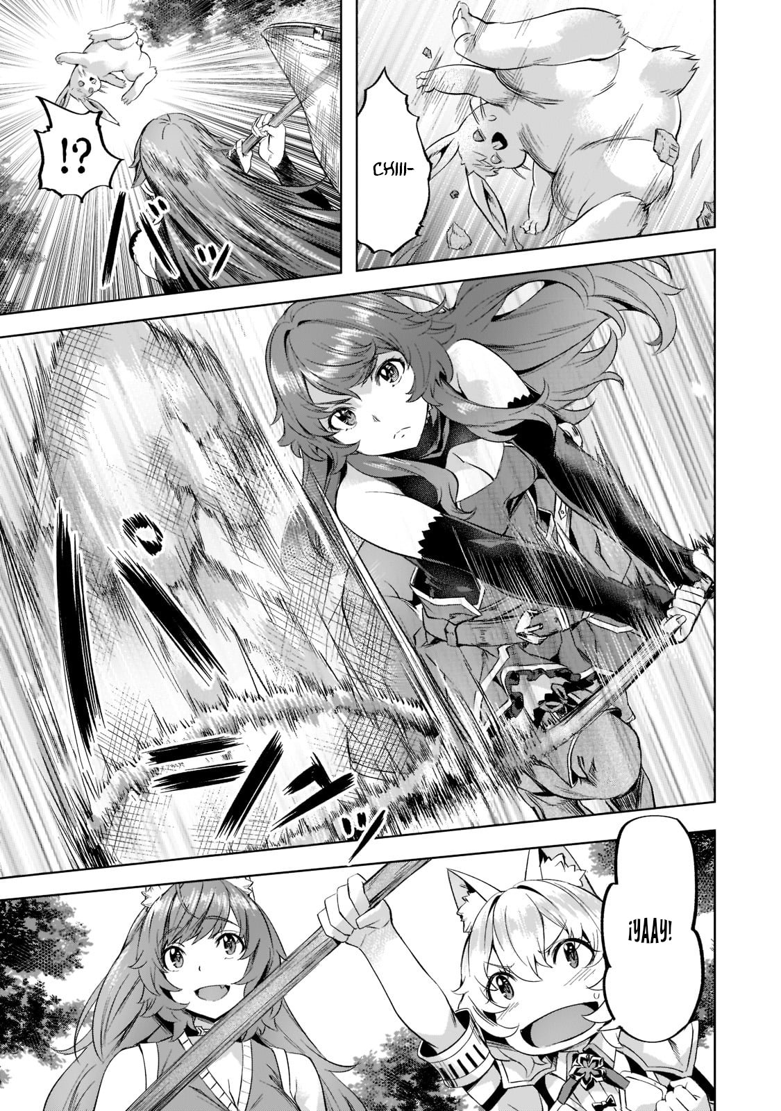 Isekai de Slow Life wo (Ganbou) Capitulo 30 página 24