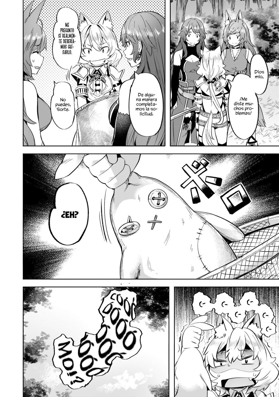 Isekai de Slow Life wo (Ganbou) Capitulo 30 página 25