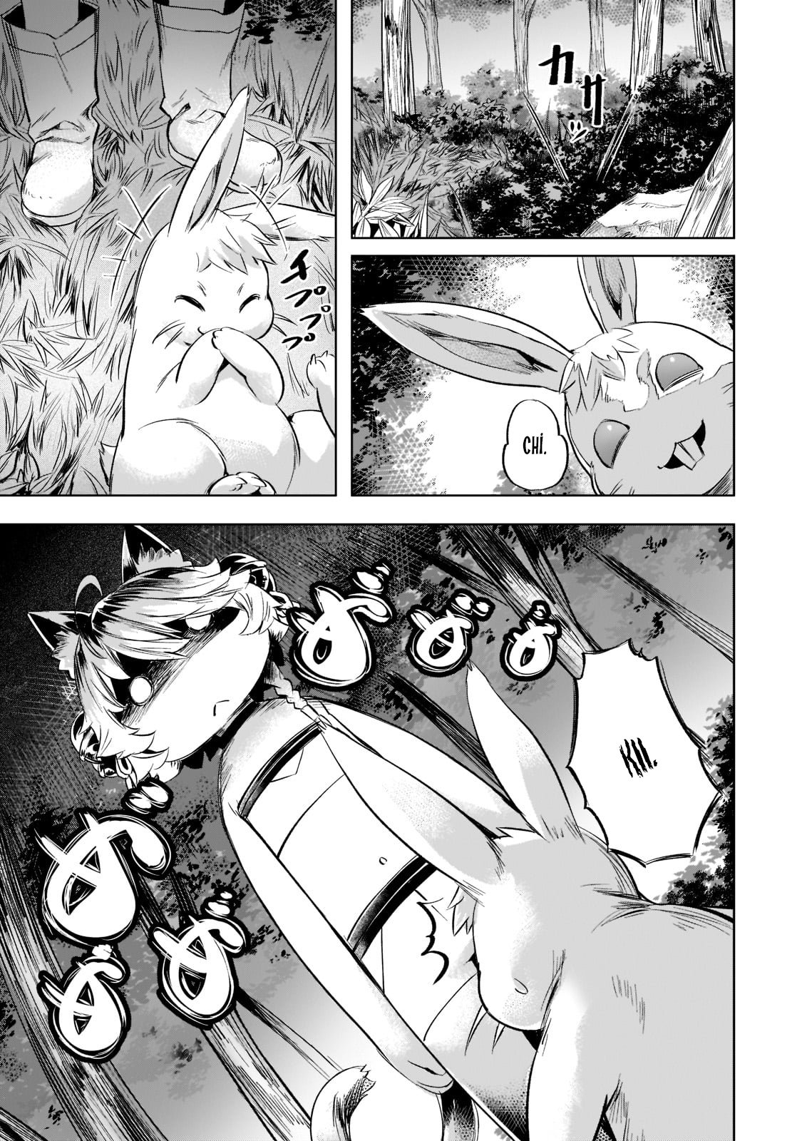 Isekai de Slow Life wo (Ganbou) Capitulo 30 página 26