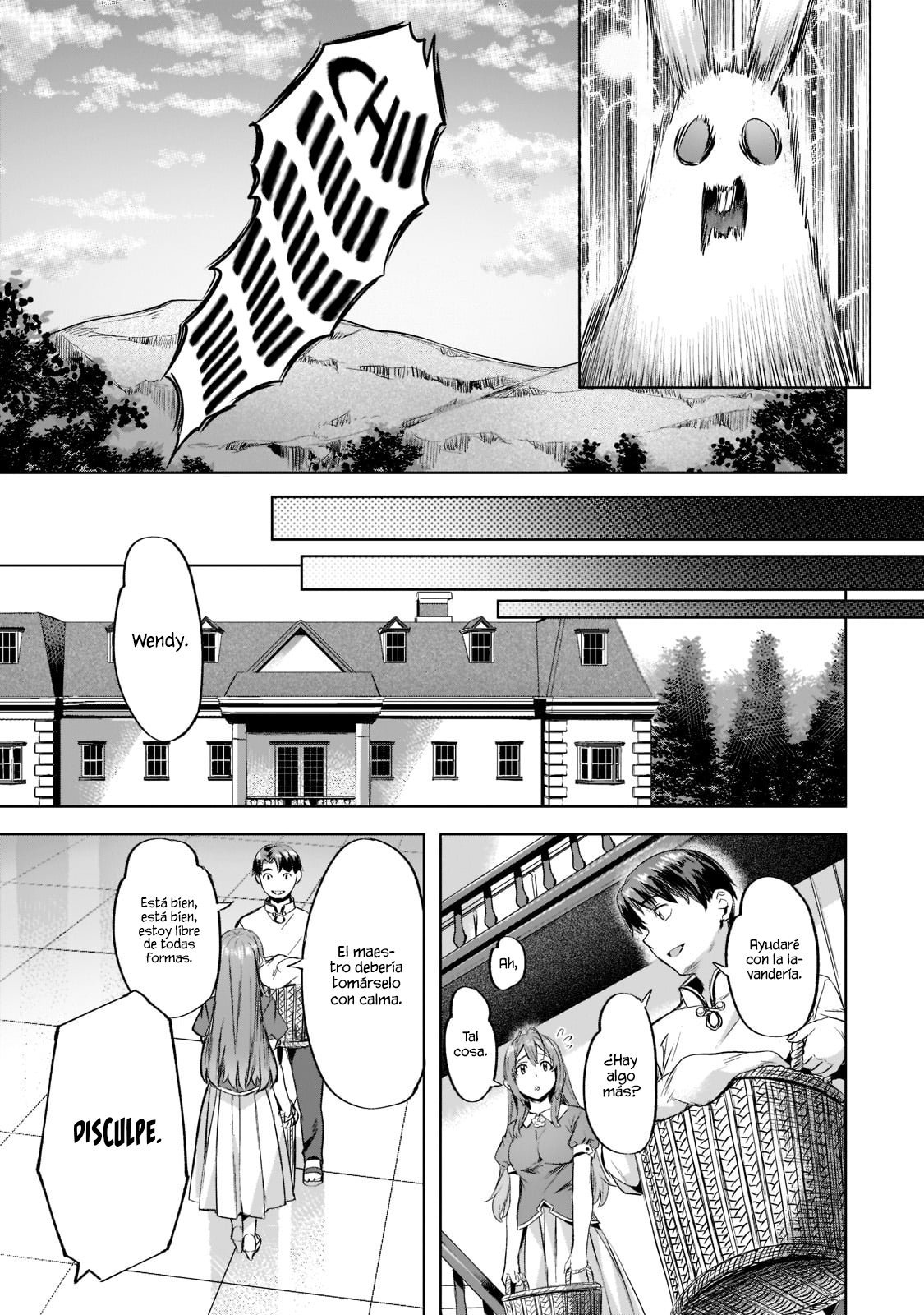 Isekai de Slow Life wo (Ganbou) Capitulo 30 página 28