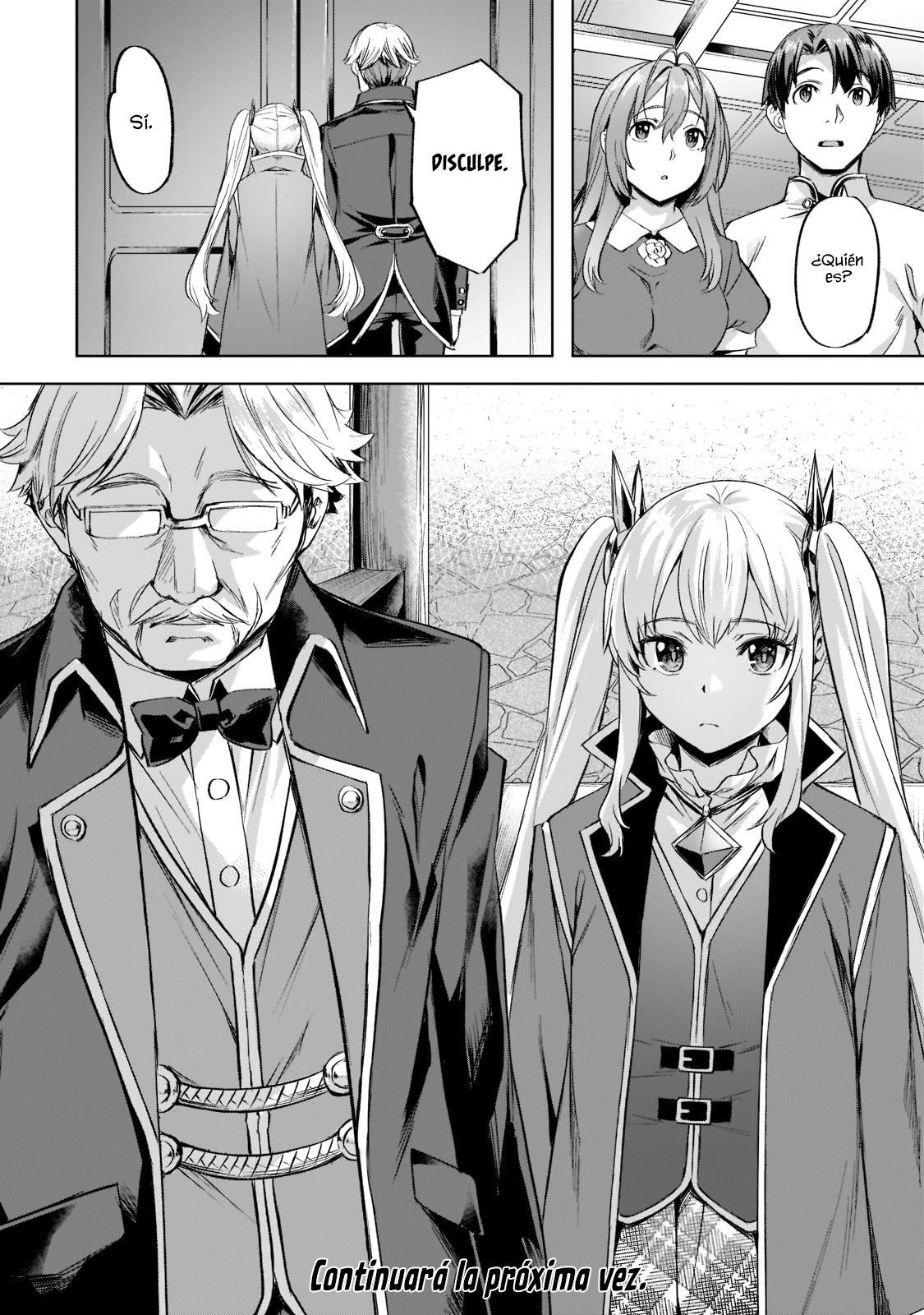 Isekai de Slow Life wo (Ganbou) Capitulo 30 página 29