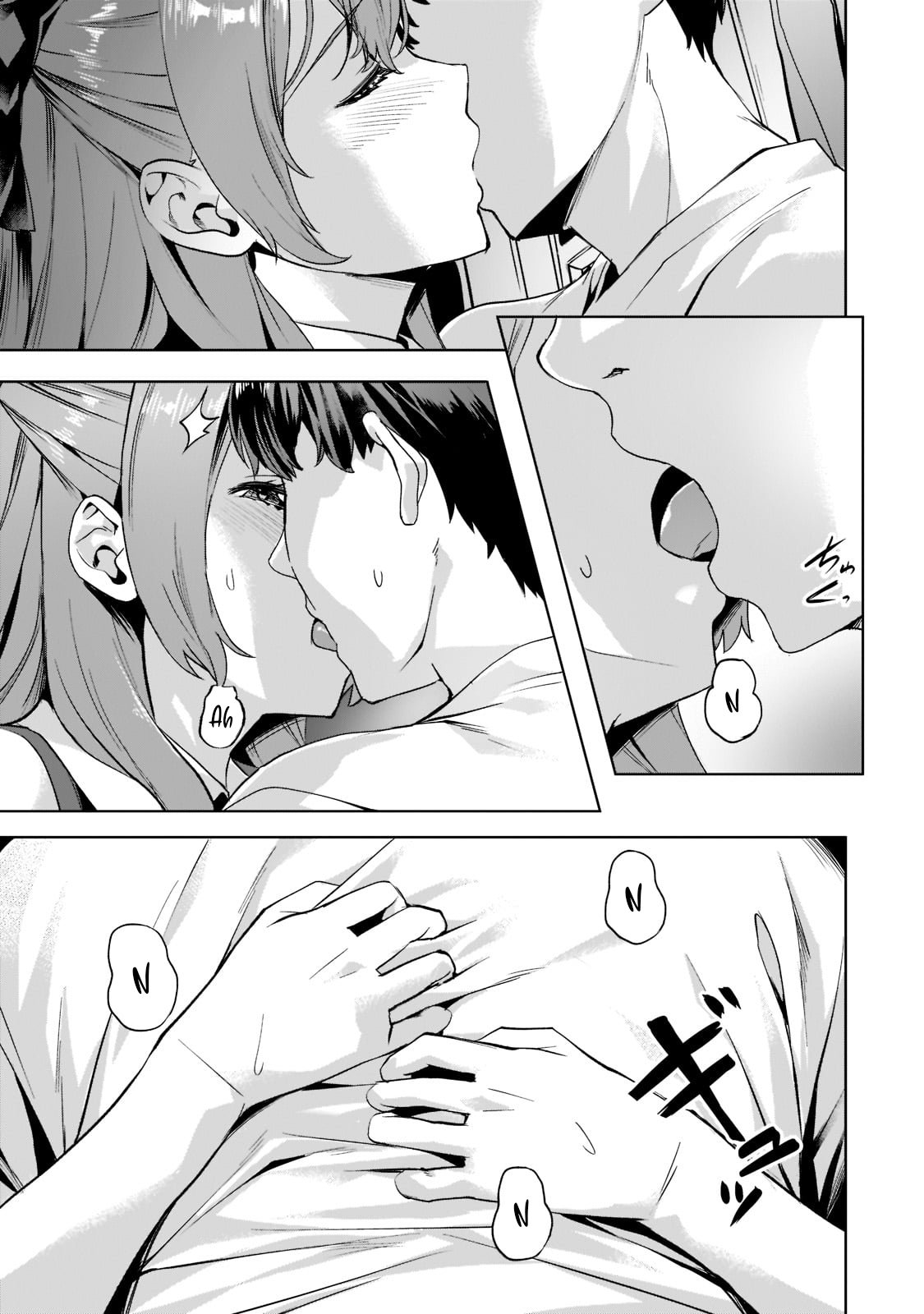 Isekai de Slow Life wo (Ganbou) Capitulo 30 página 4