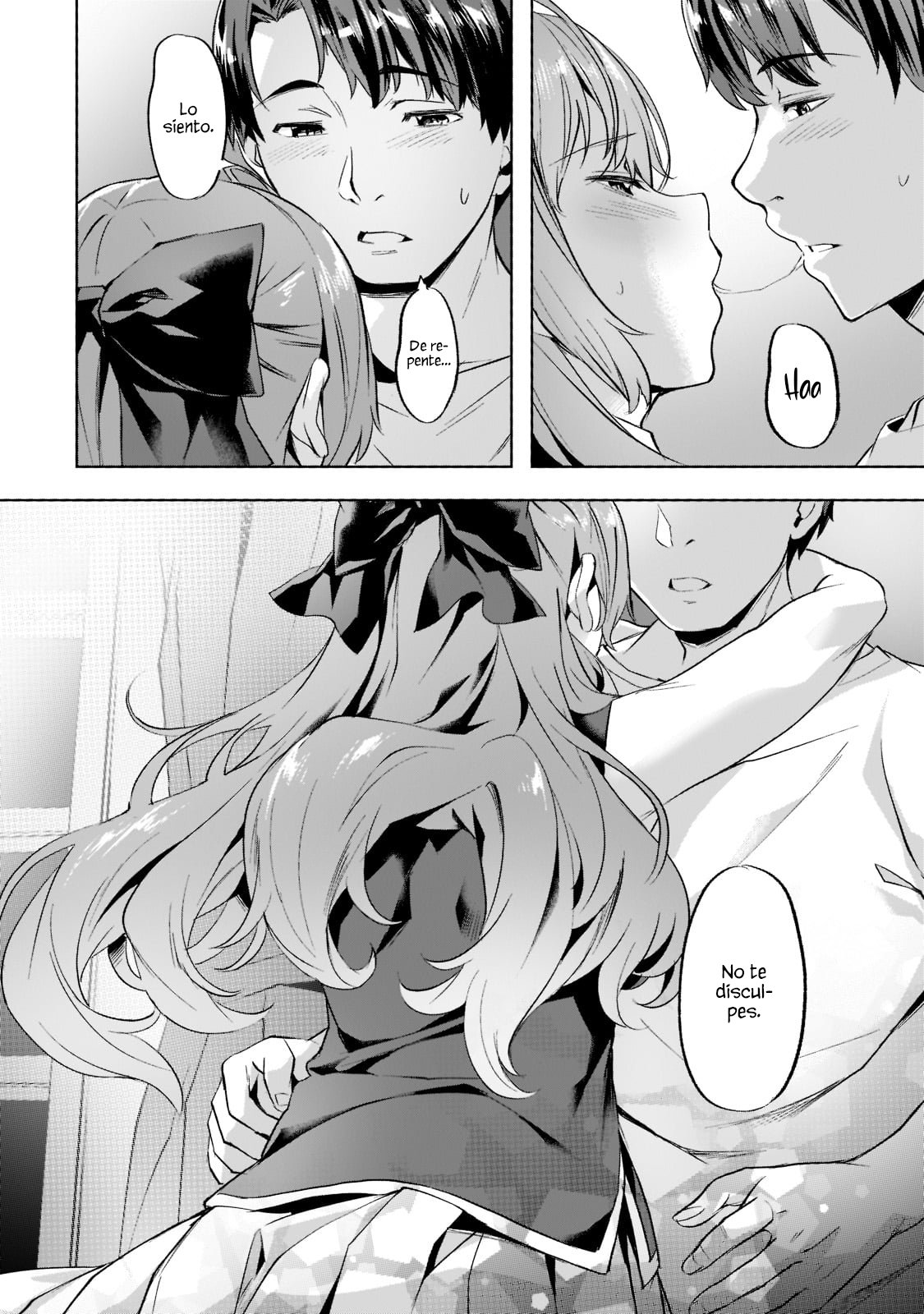 Isekai de Slow Life wo (Ganbou) Capitulo 30 página 5