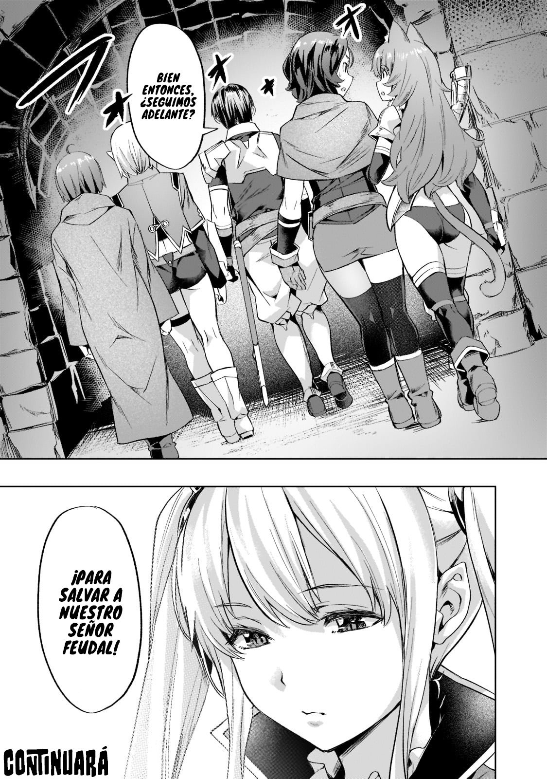 Isekai de Slow Life wo (Ganbou) Capitulo 31 página 14