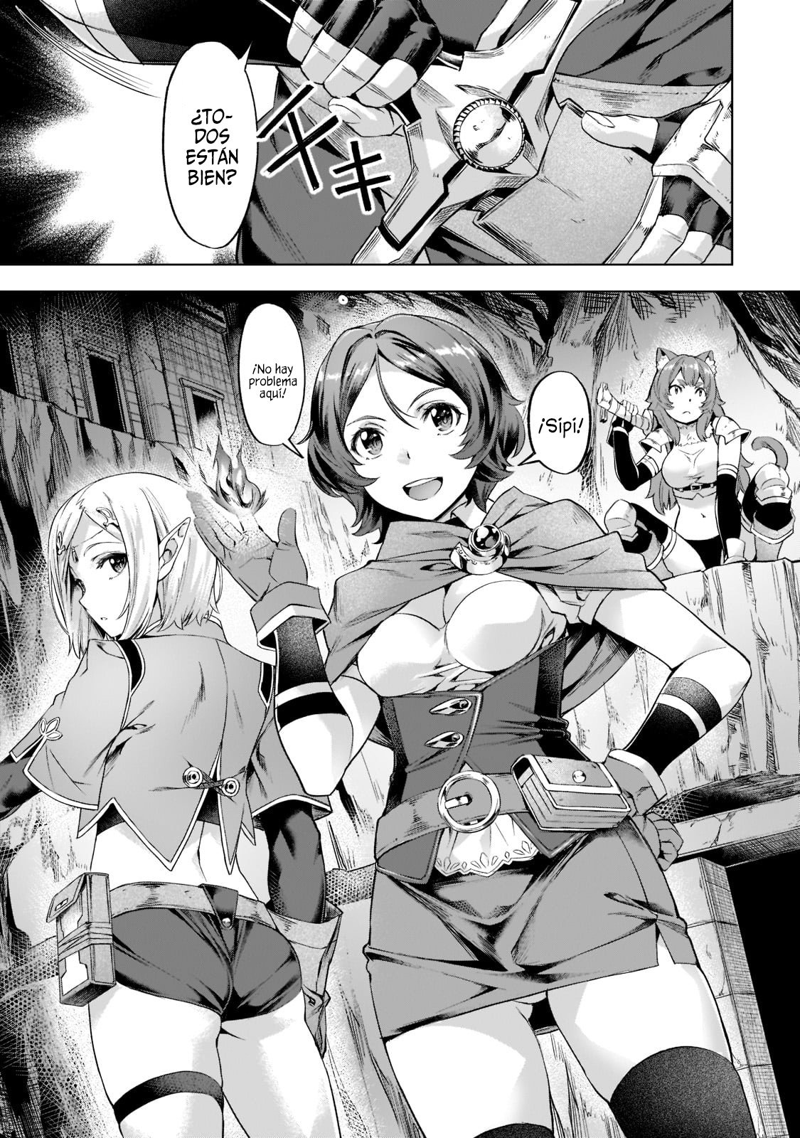 Isekai de Slow Life wo (Ganbou) Capitulo 31 página 7