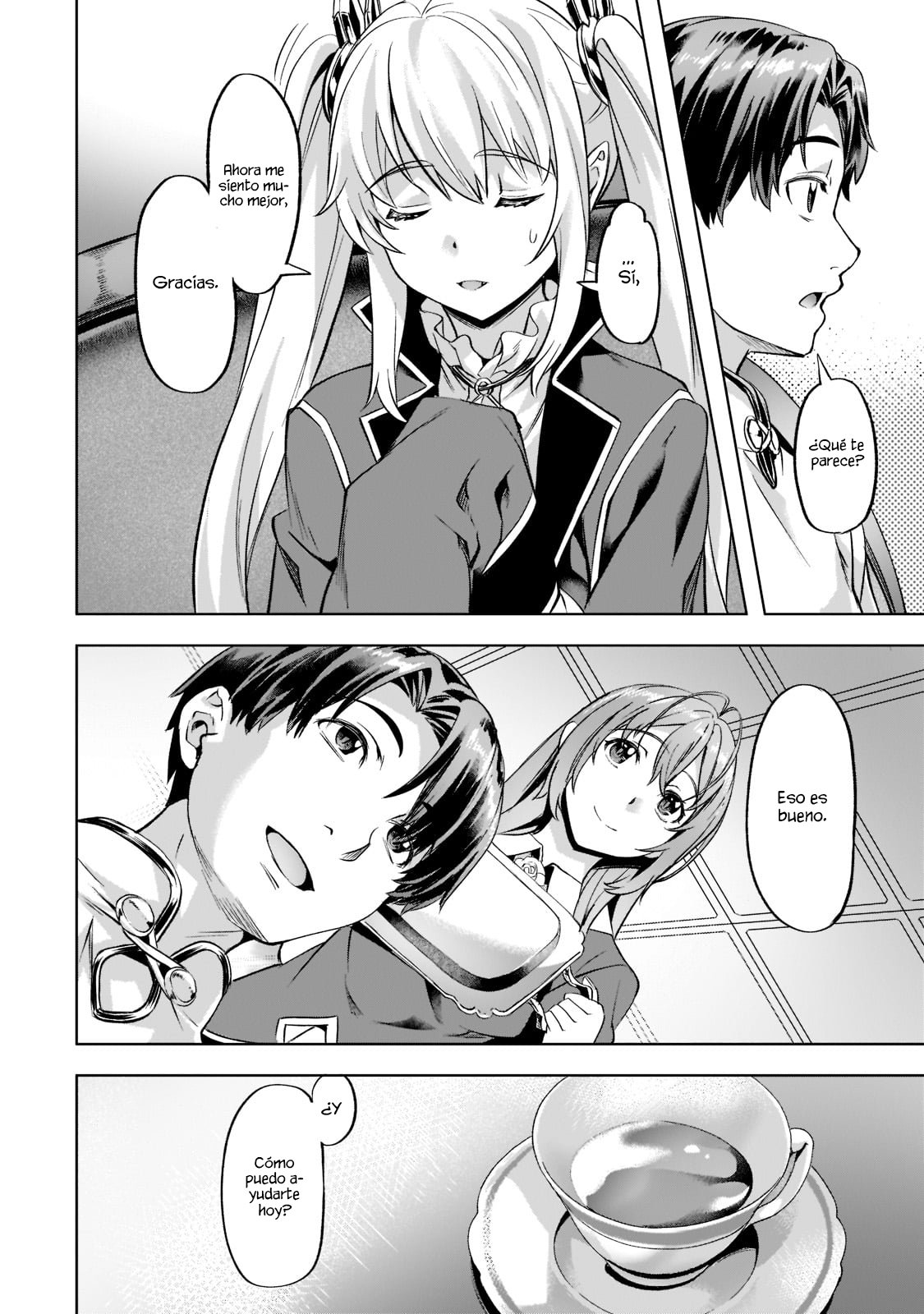Isekai de Slow Life wo (Ganbou) Capitulo 32 página 10