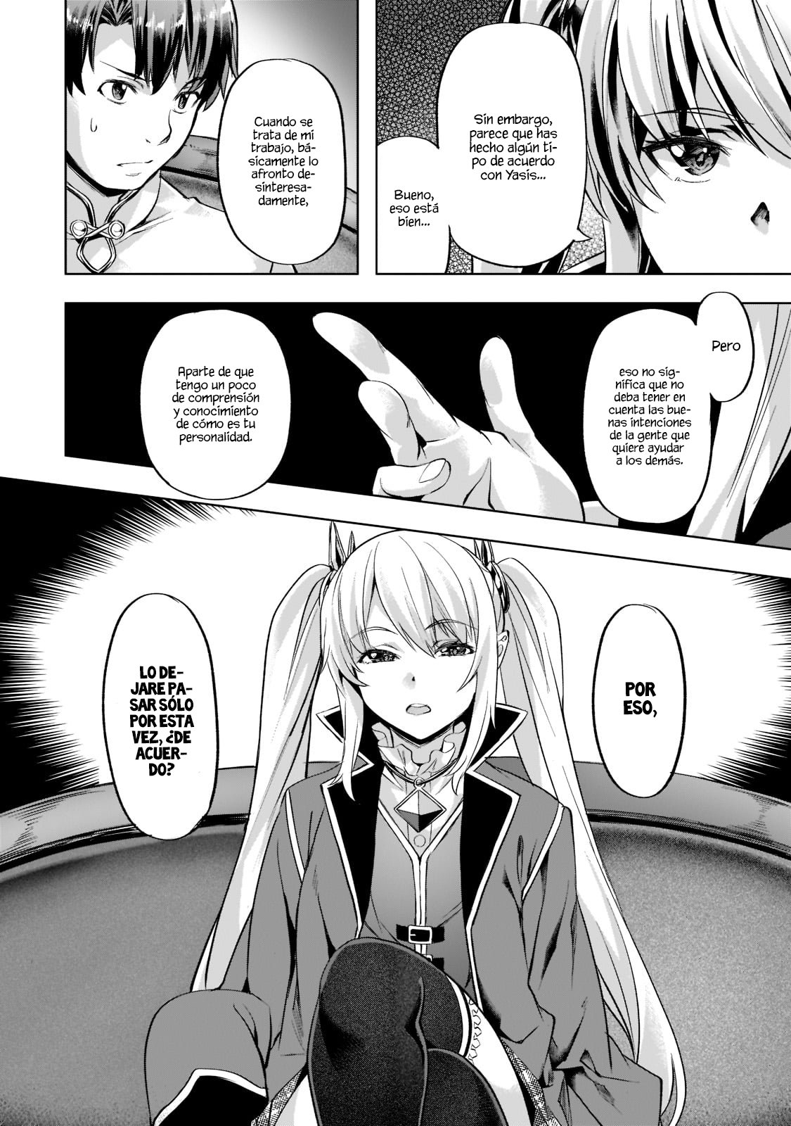 Isekai de Slow Life wo (Ganbou) Capitulo 32 página 12