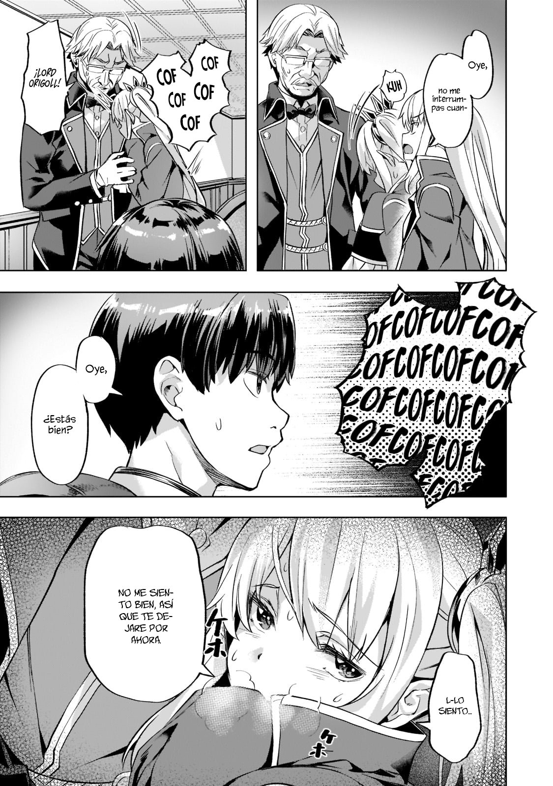 Isekai de Slow Life wo (Ganbou) Capitulo 32 página 15