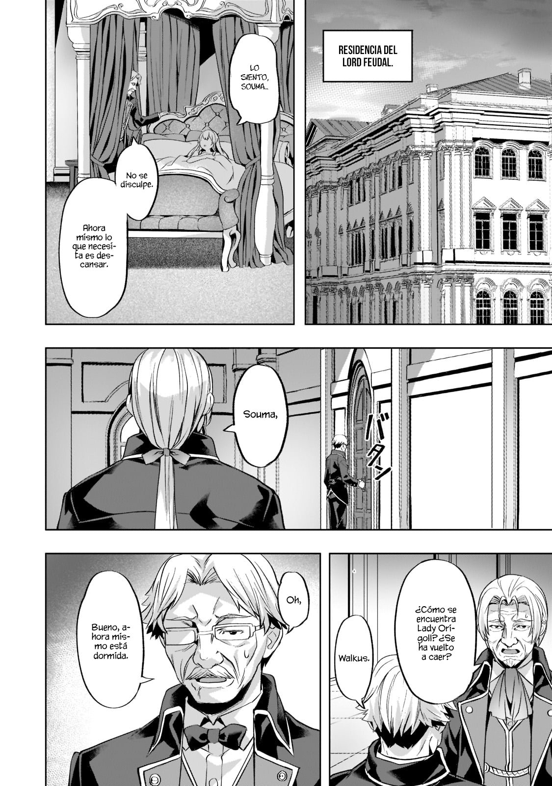 Isekai de Slow Life wo (Ganbou) Capitulo 32 página 20