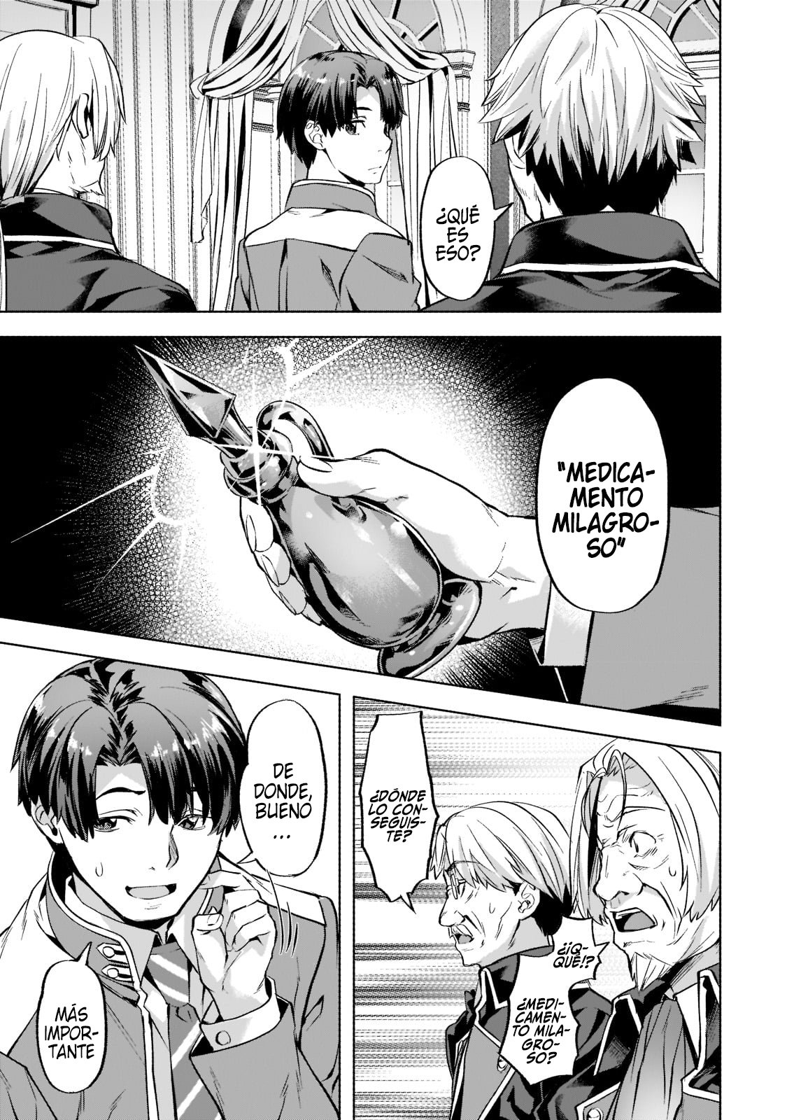 Isekai de Slow Life wo (Ganbou) Capitulo 33: La Mansión del Señor página 13