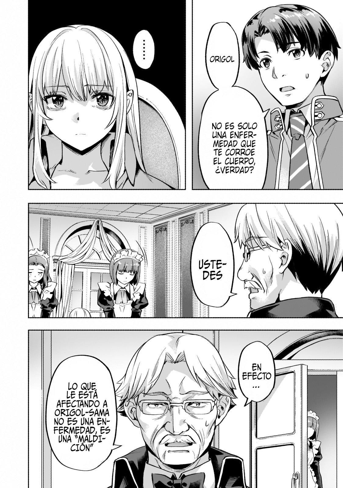 Isekai de Slow Life wo (Ganbou) Capitulo 33: La Mansión del Señor página 14