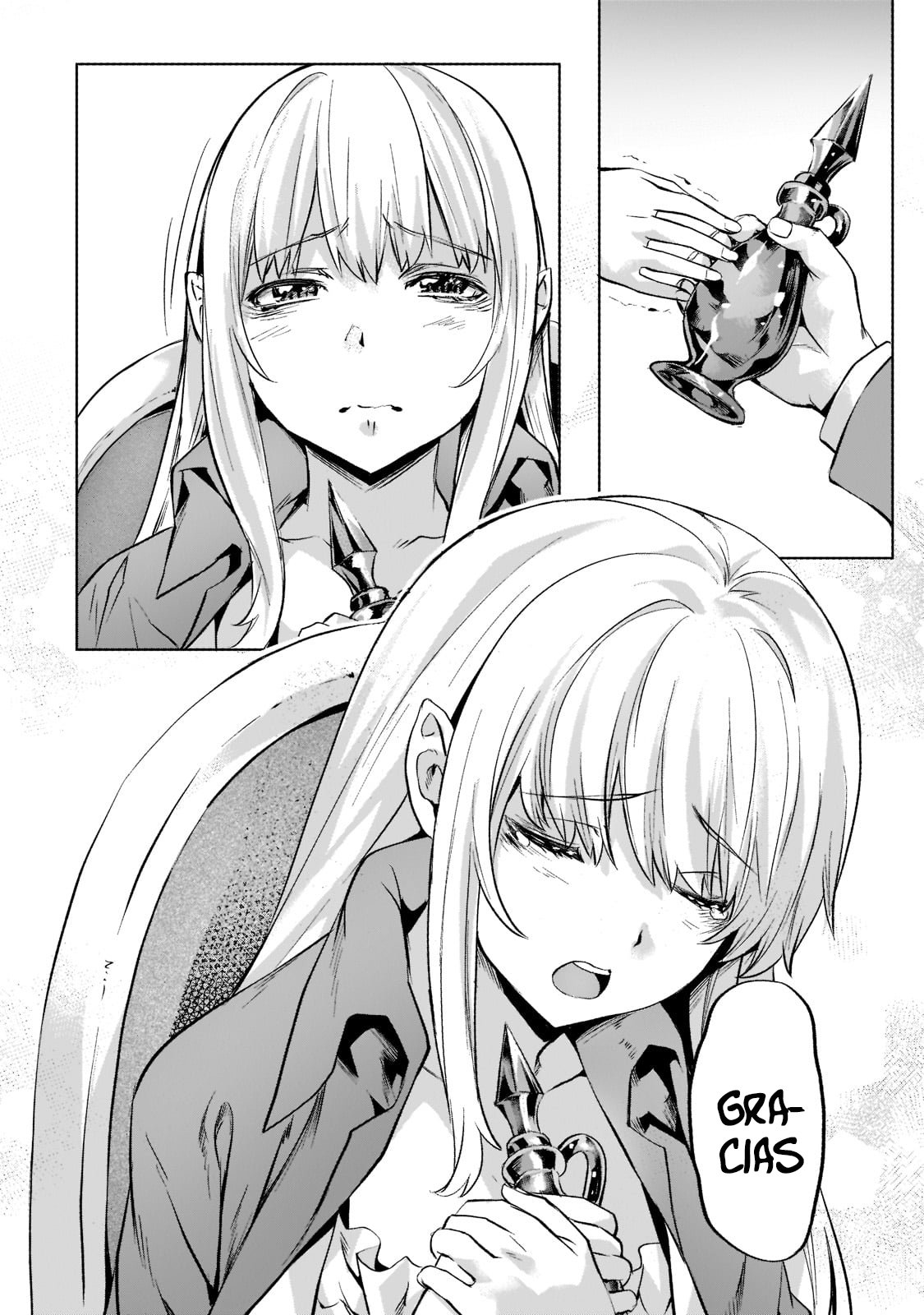 Isekai de Slow Life wo (Ganbou) Capitulo 33: La Mansión del Señor página 18