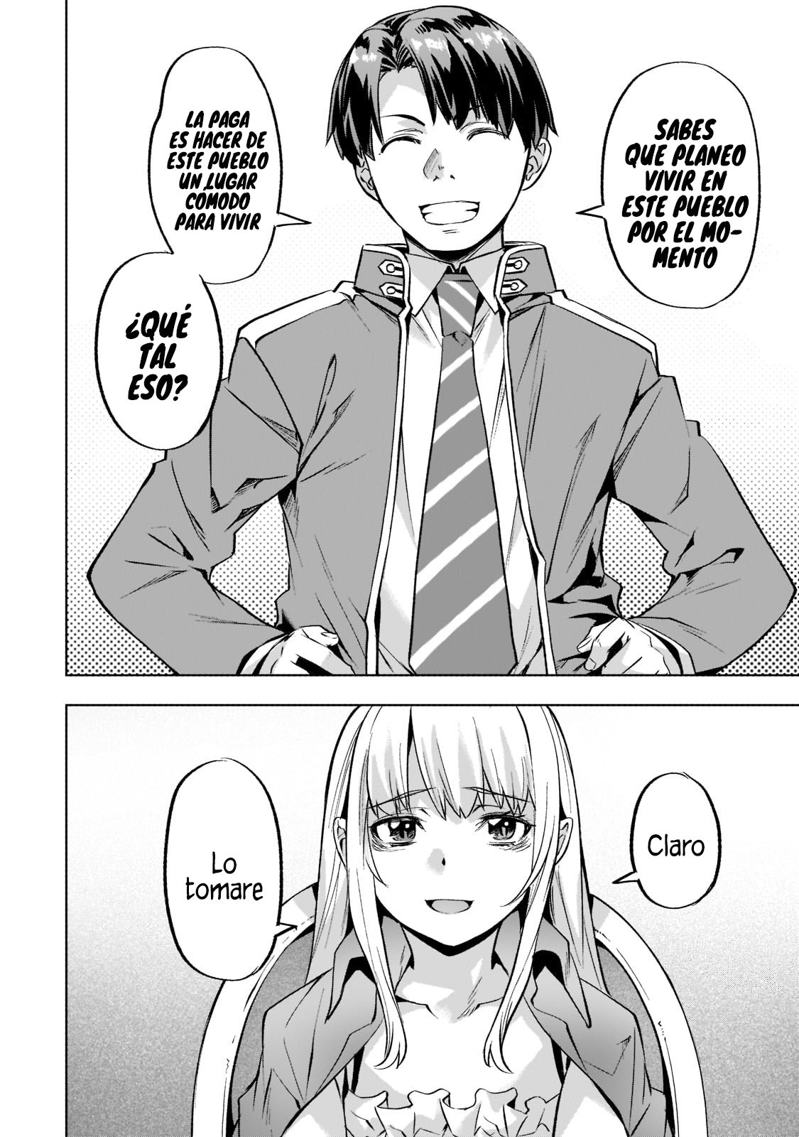 Isekai de Slow Life wo (Ganbou) Capitulo 33: La Mansión del Señor página 20