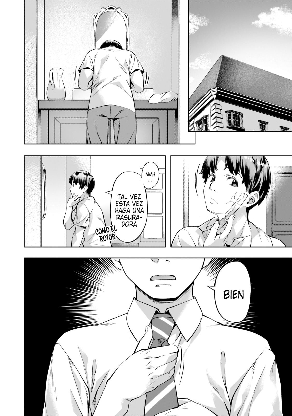 Isekai de Slow Life wo (Ganbou) Capitulo 33: La Mansión del Señor página 4