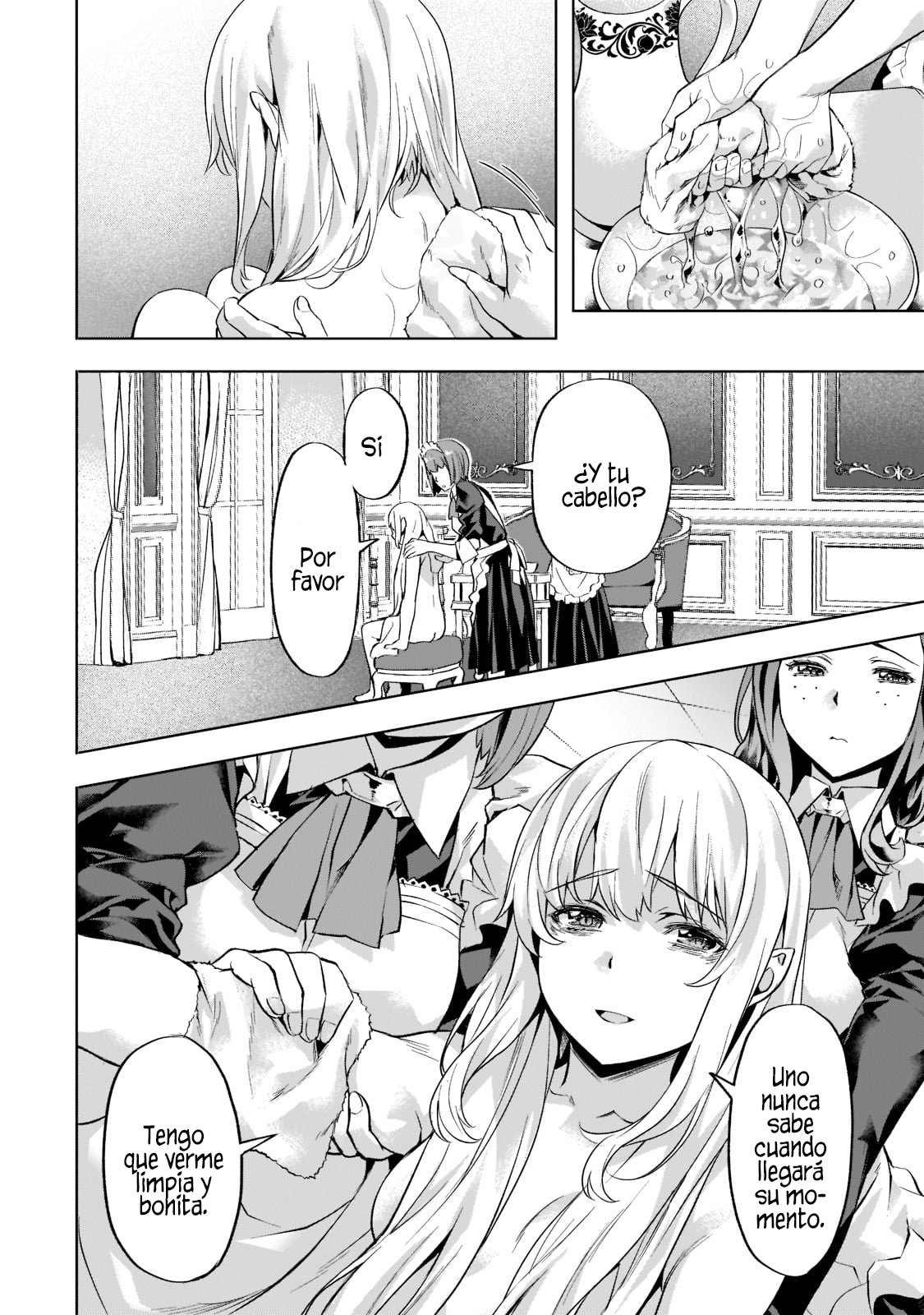 Isekai de Slow Life wo (Ganbou) Capitulo 33: La Mansión del Señor página 6