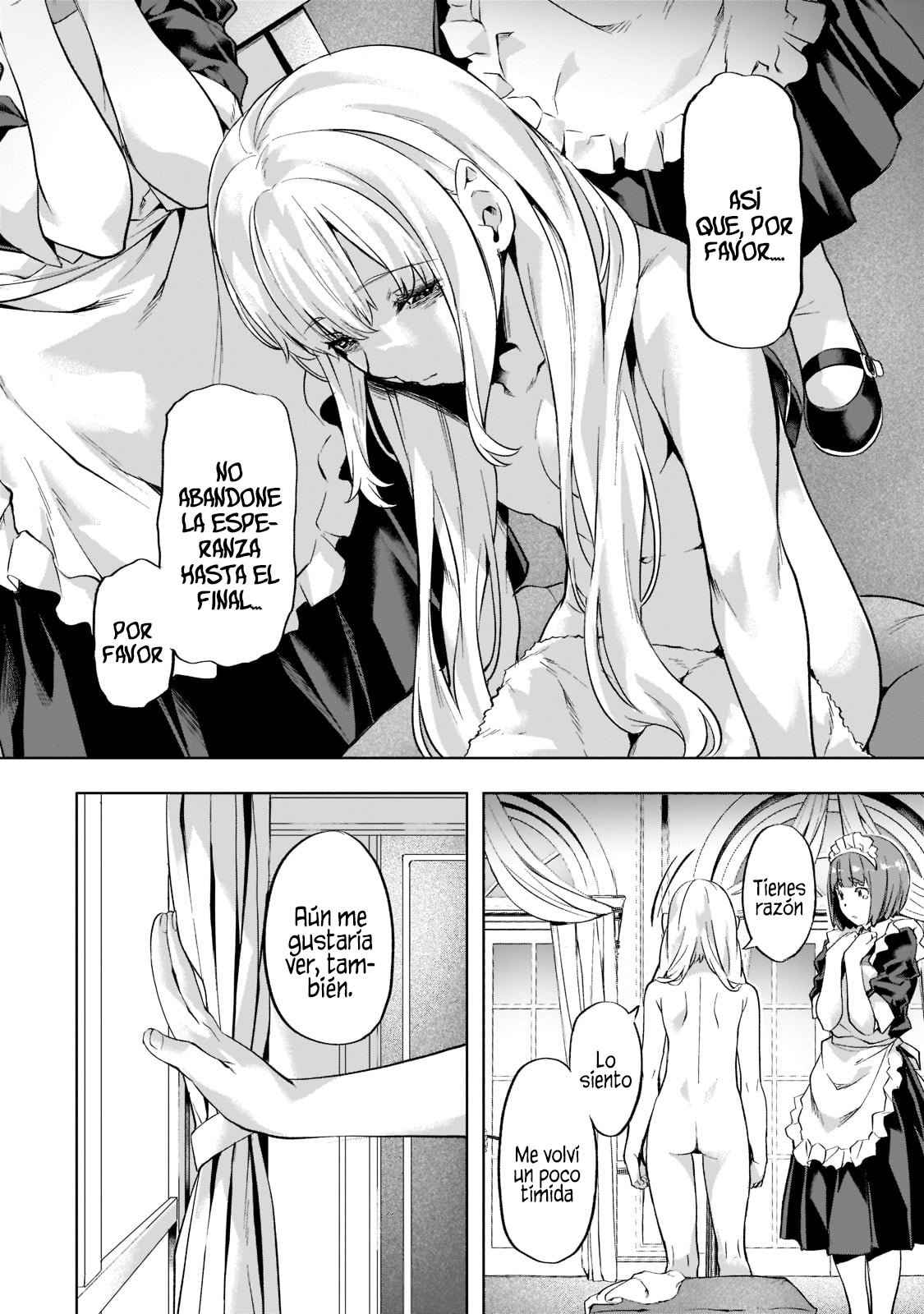 Isekai de Slow Life wo (Ganbou) Capitulo 33: La Mansión del Señor página 8