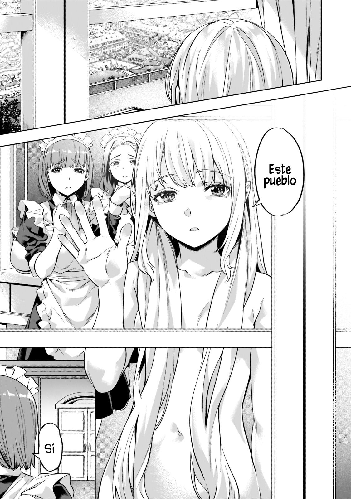 Isekai de Slow Life wo (Ganbou) Capitulo 33: La Mansión del Señor página 9
