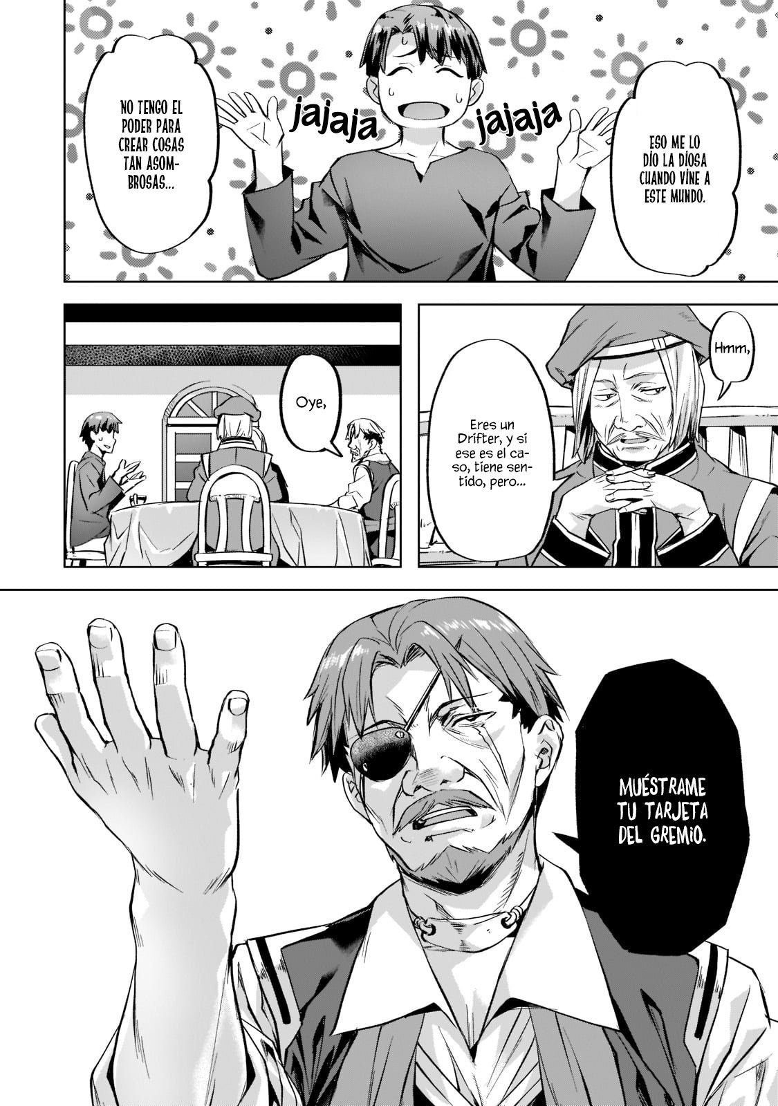 Isekai de Slow Life wo (Ganbou) Capitulo 34 página 10