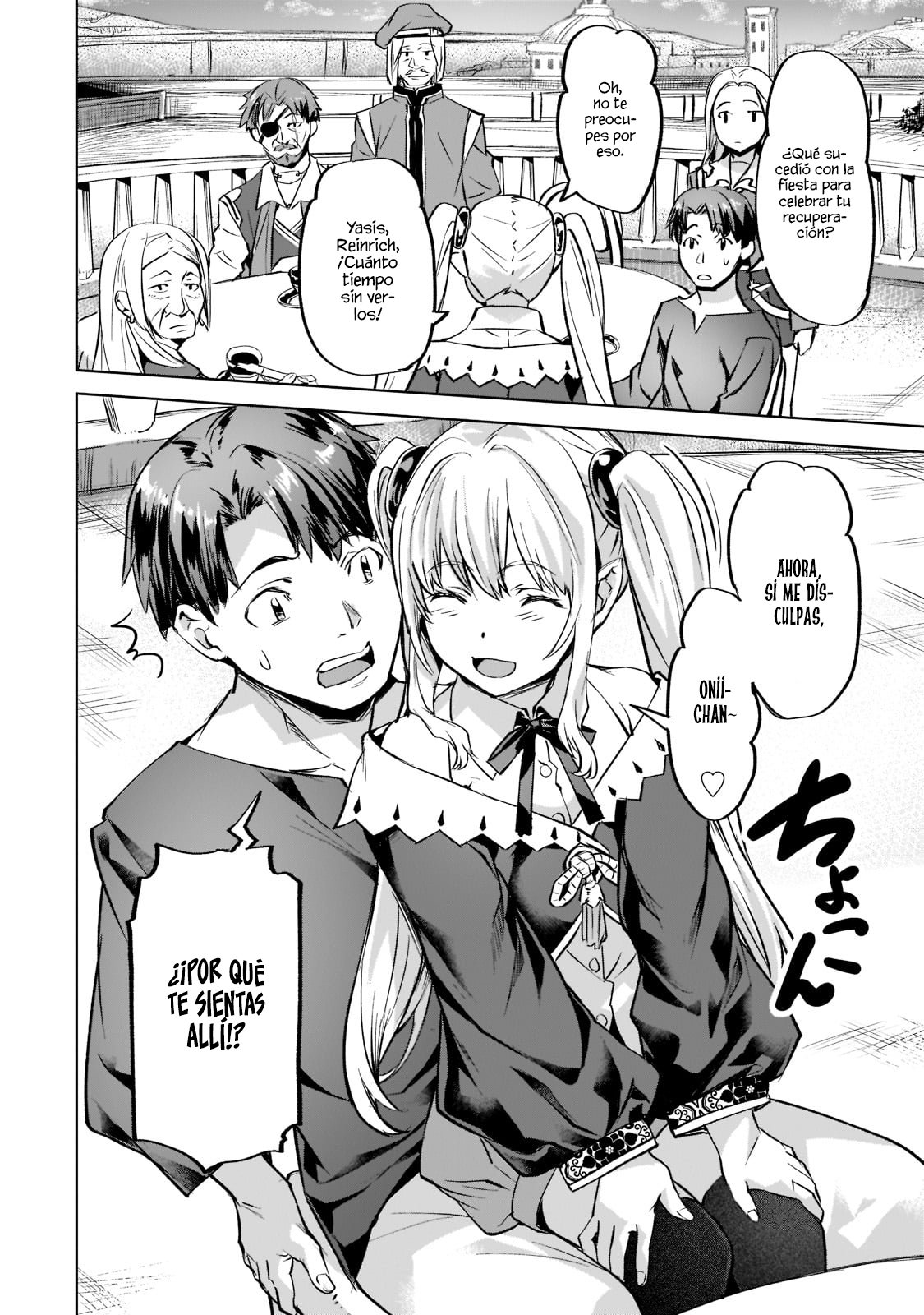 Isekai de Slow Life wo (Ganbou) Capitulo 34 página 14
