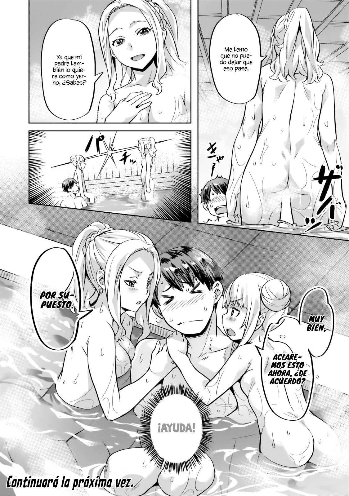 Isekai de Slow Life wo (Ganbou) Capitulo 34 página 22