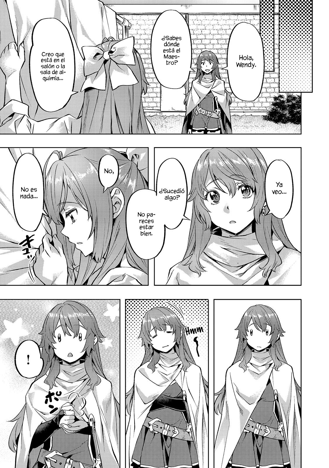 Isekai de Slow Life wo (Ganbou) Capitulo 35 página 10