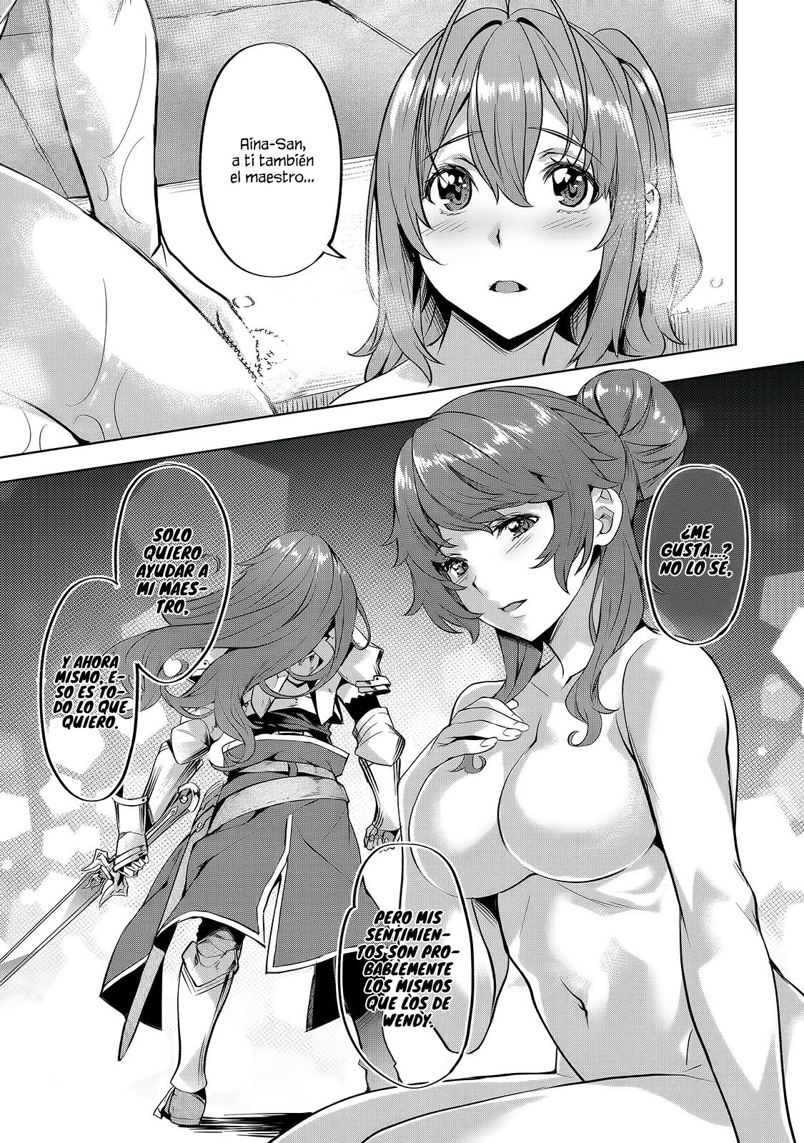 Isekai de Slow Life wo (Ganbou) Capitulo 35 página 16