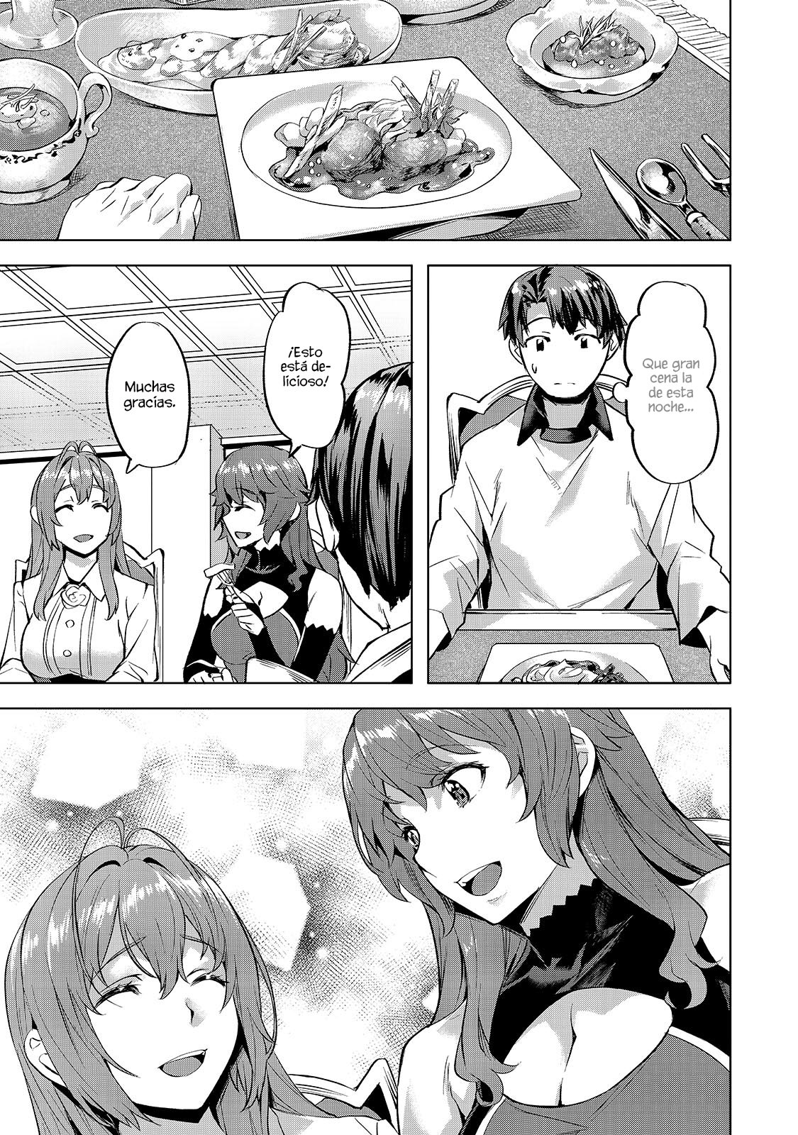 Isekai de Slow Life wo (Ganbou) Capitulo 35 página 18