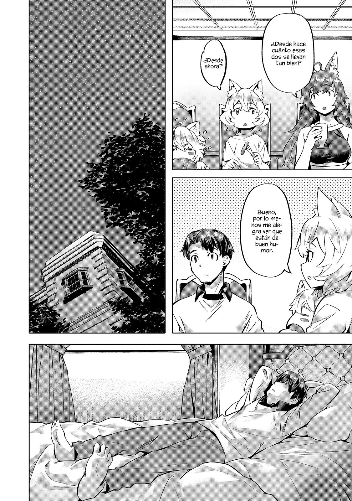 Isekai de Slow Life wo (Ganbou) Capitulo 35 página 19