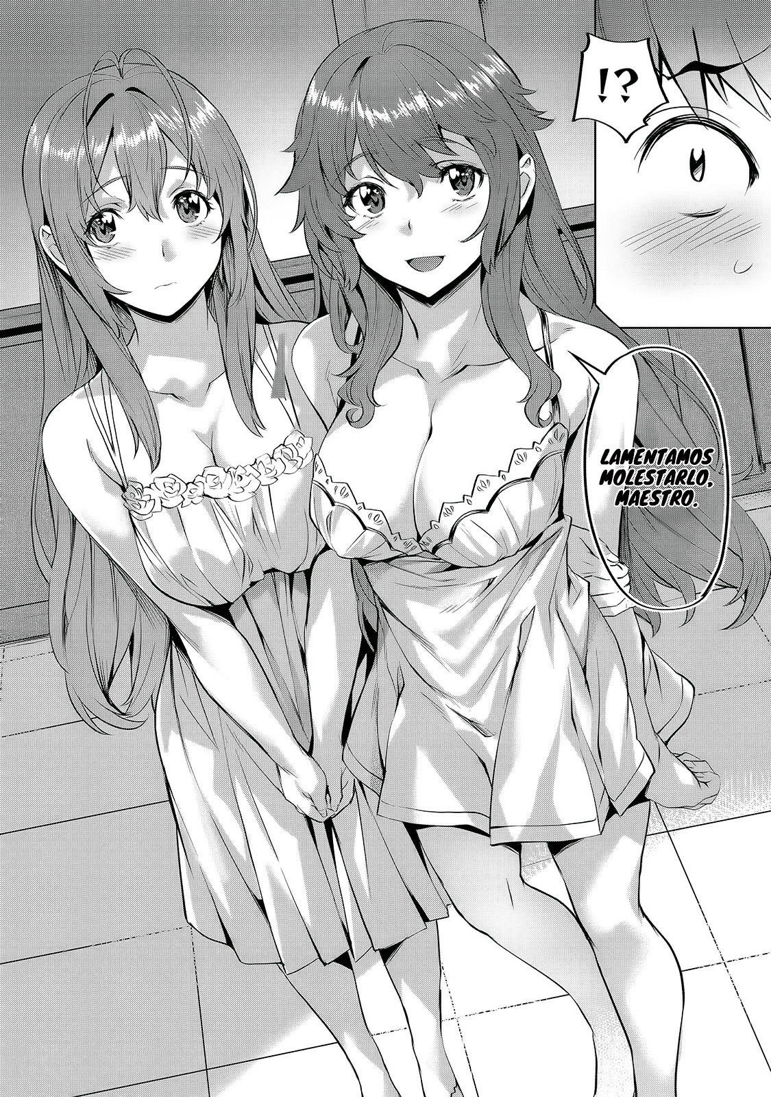 Isekai de Slow Life wo (Ganbou) Capitulo 35 página 21