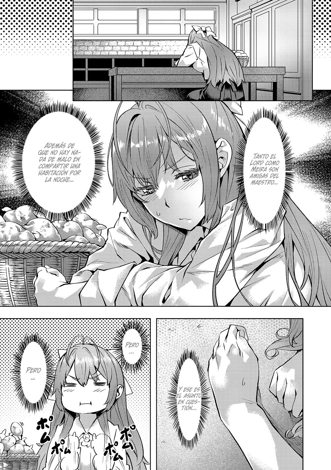 Isekai de Slow Life wo (Ganbou) Capitulo 35 página 6