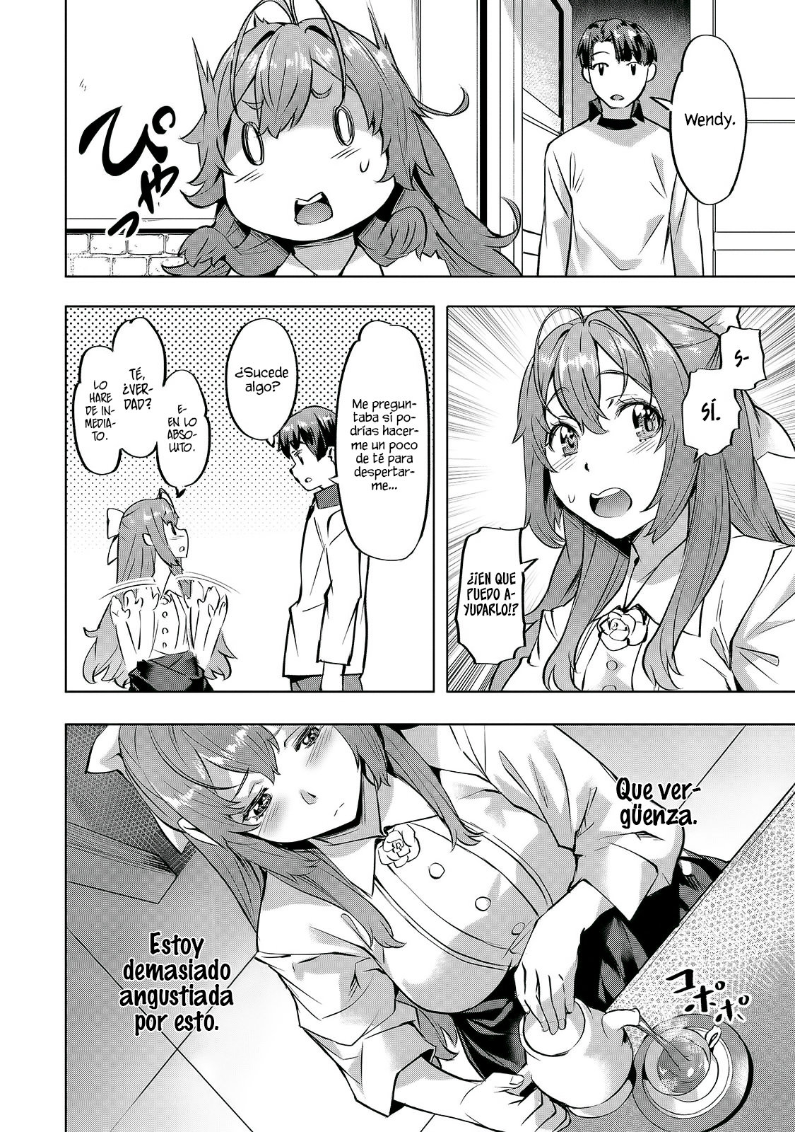 Isekai de Slow Life wo (Ganbou) Capitulo 35 página 7