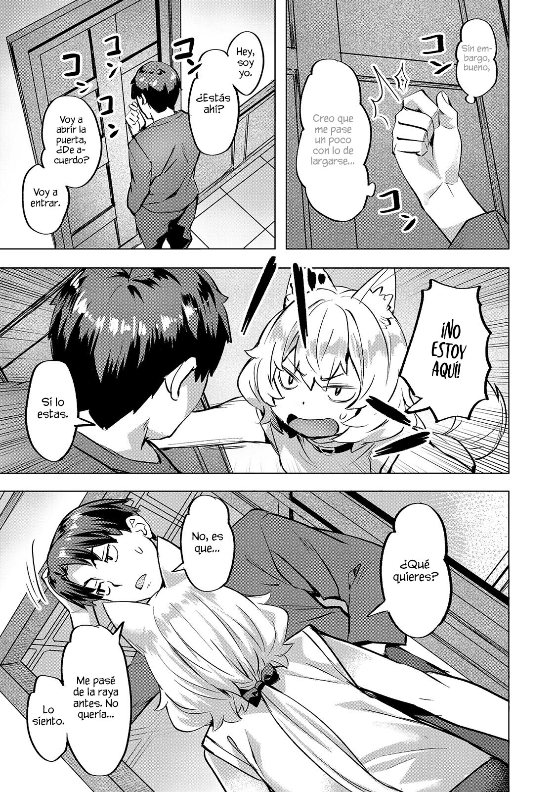 Isekai de Slow Life wo (Ganbou) Capitulo 36 página 10