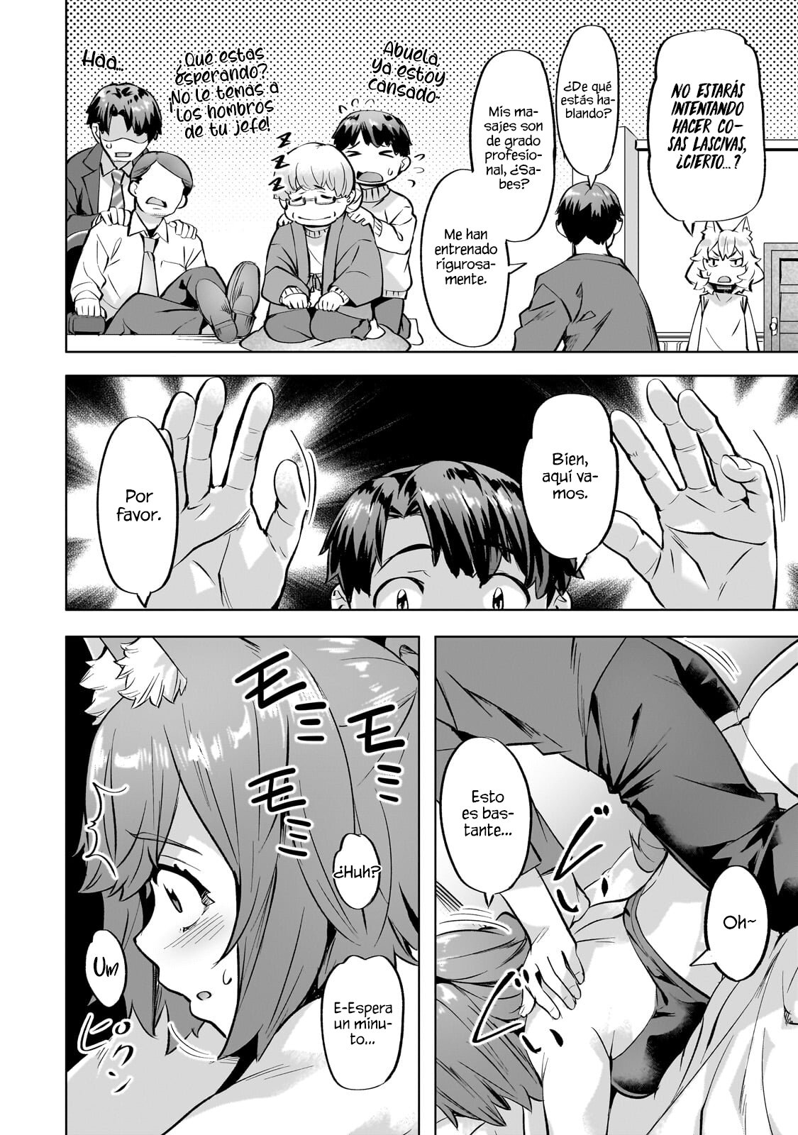Isekai de Slow Life wo (Ganbou) Capitulo 36 página 15