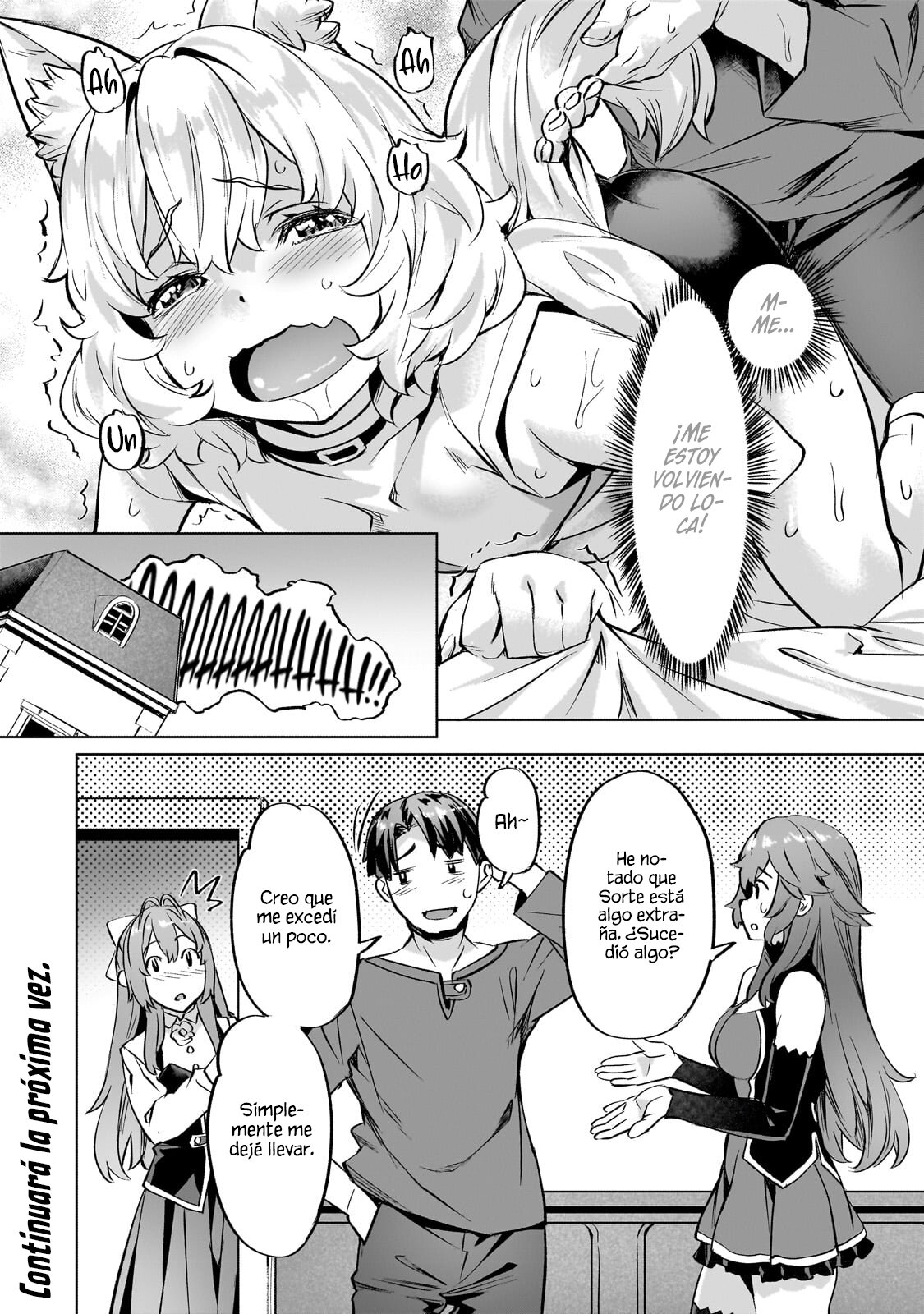 Isekai de Slow Life wo (Ganbou) Capitulo 36 página 23