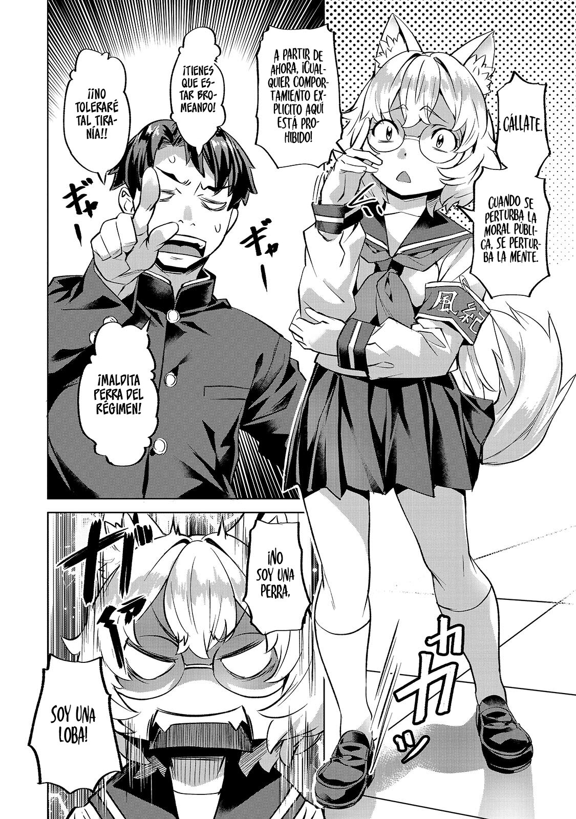 Isekai de Slow Life wo (Ganbou) Capitulo 36 página 7