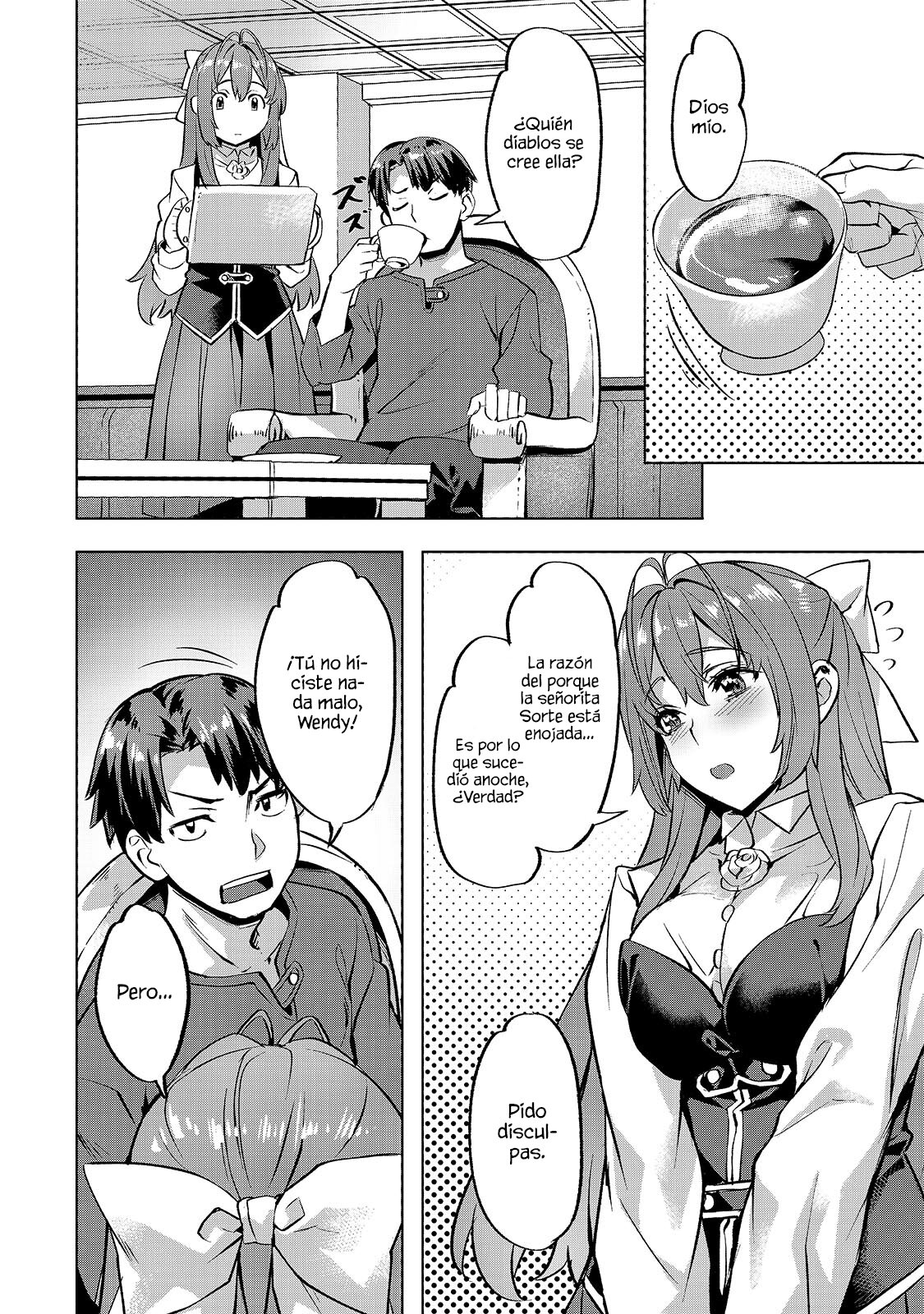 Isekai de Slow Life wo (Ganbou) Capitulo 36 página 9