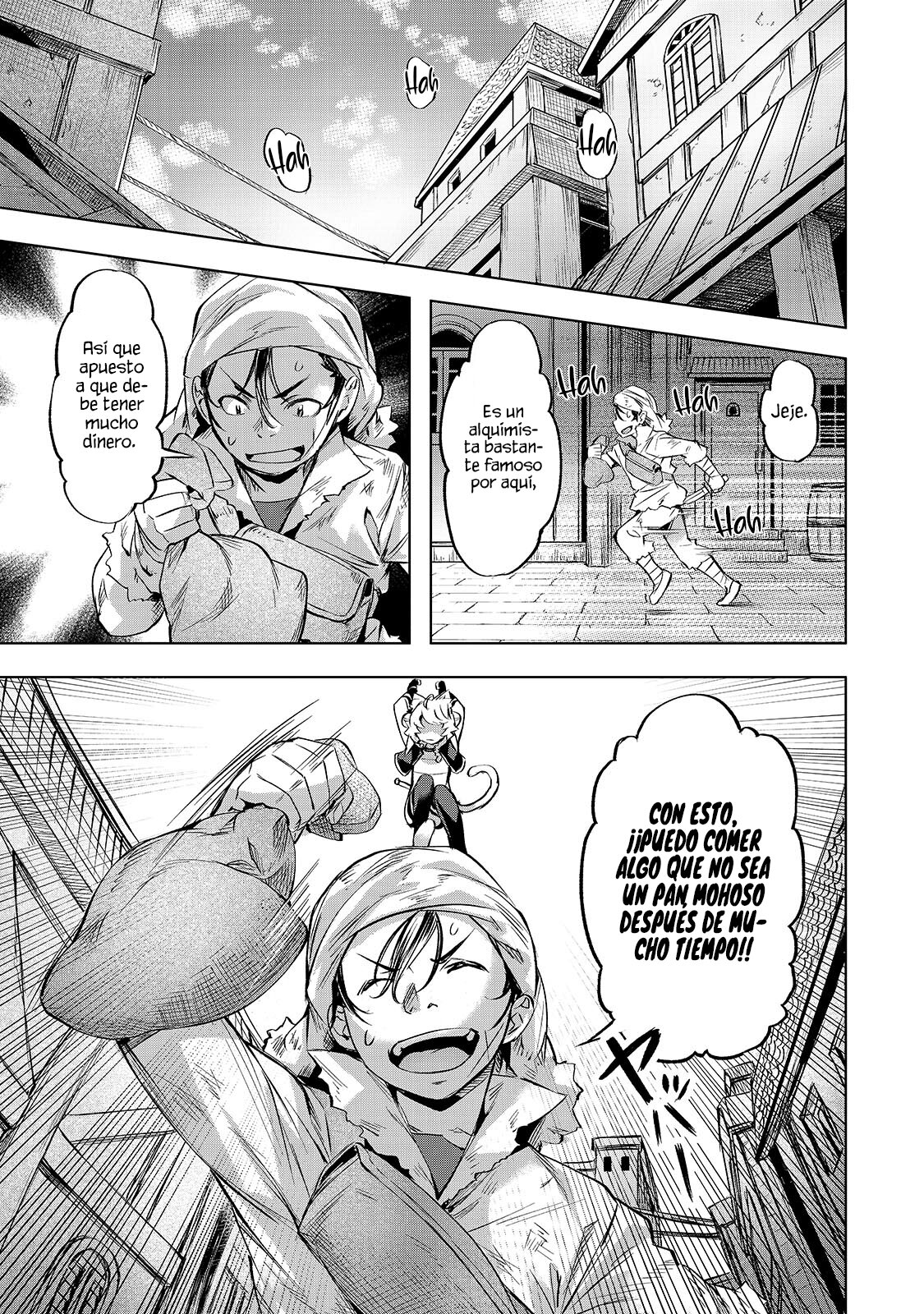 Isekai de Slow Life wo (Ganbou) Capitulo 37 página 10
