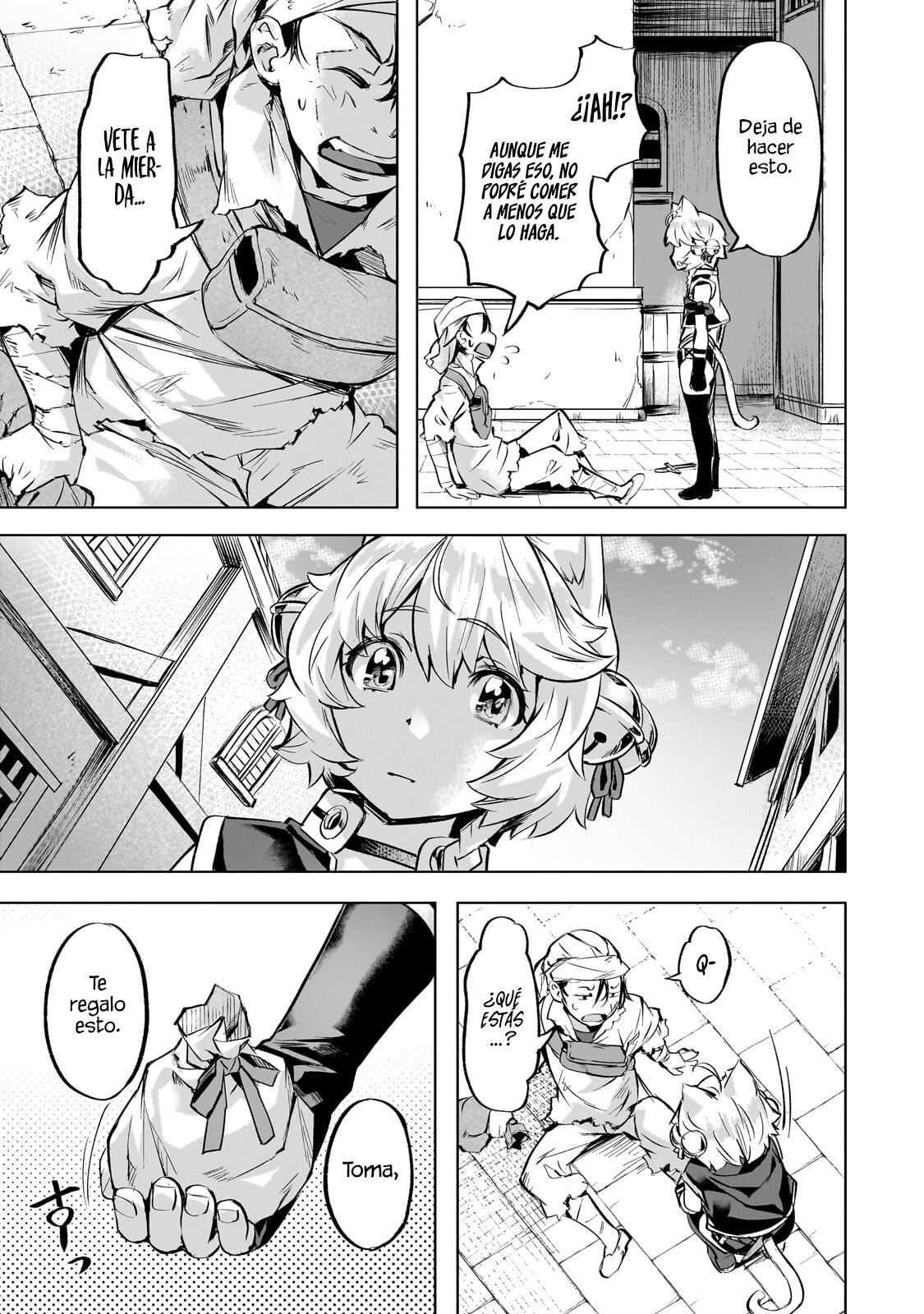 Isekai de Slow Life wo (Ganbou) Capitulo 37 página 14