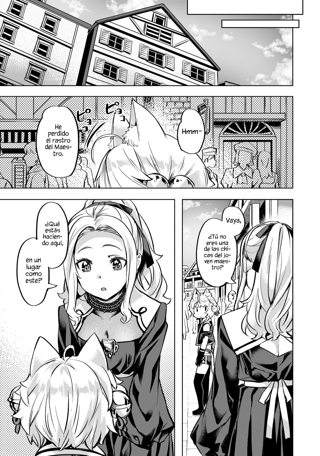 Isekai de Slow Life wo (Ganbou) Capitulo 37 página 16