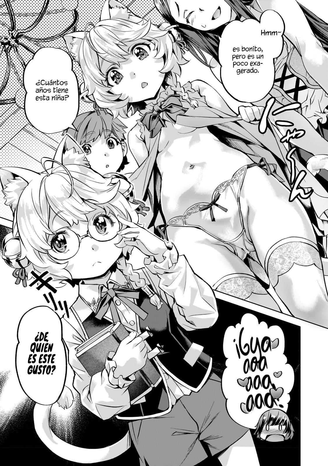 Isekai de Slow Life wo (Ganbou) Capitulo 37 página 20
